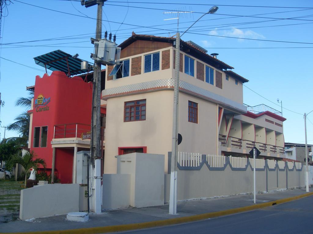 Pousada Recifes De Corais Porto de Galinhas Exterior photo