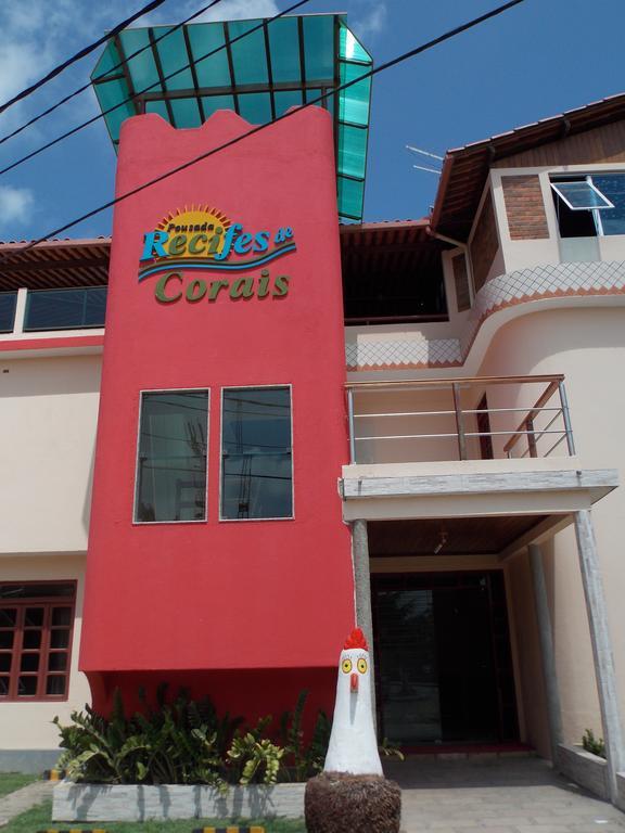 Pousada Recifes De Corais Porto de Galinhas Exterior photo